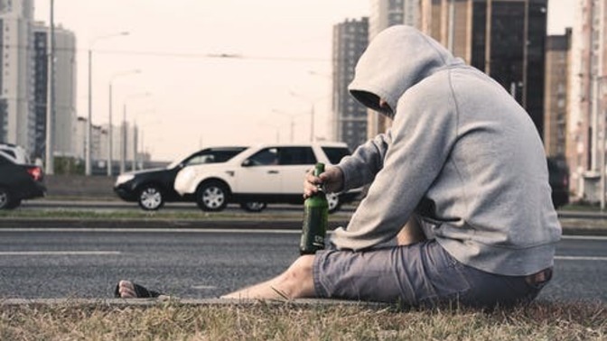 Why my boyfriend gets emotional when he's drunk?