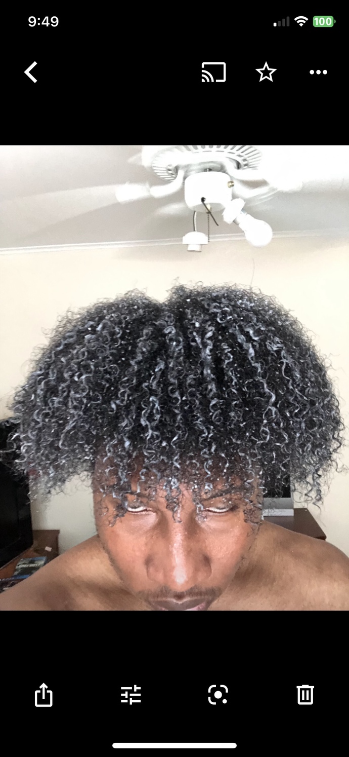 What am I doing wrong with my curly/kinky hair?