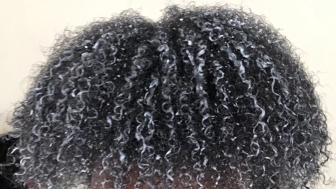 What am I doing wrong with my curly/kinky hair?