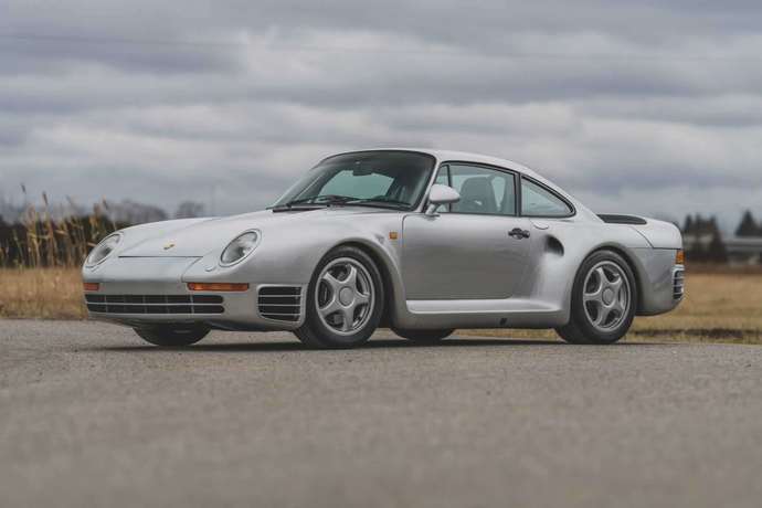 Which of these cars owned by Bill Gates is your favorite?