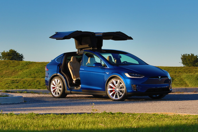 Which of these cars owned by Bill Gates is your favorite?