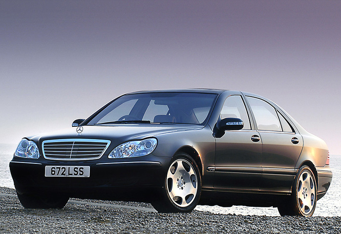 Which of these cars owned by Bill Gates is your favorite?