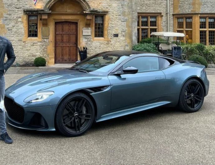 Which of these cars seized from Andrew Tates collection is your favorite?