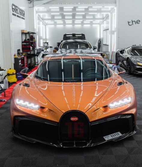 Which of these cars seized from Andrew Tates collection is your favorite?