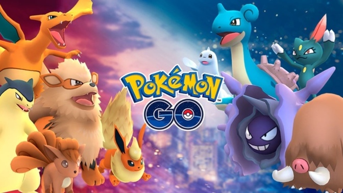 Does anyone here play PokèmonGo?