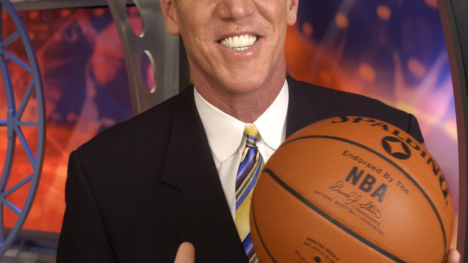 What's your opinion of Bill Walton as a sports commentor?