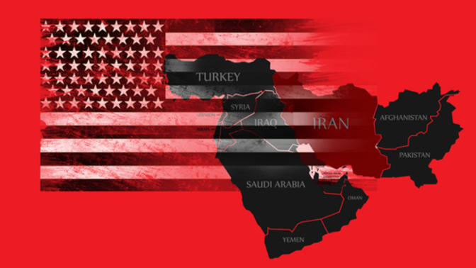 Is the US losing power/Presences in the Middle East?