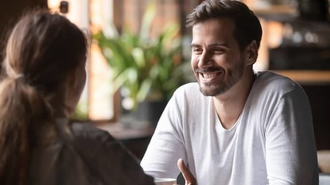 Is a man a simp if he listens to a woman?