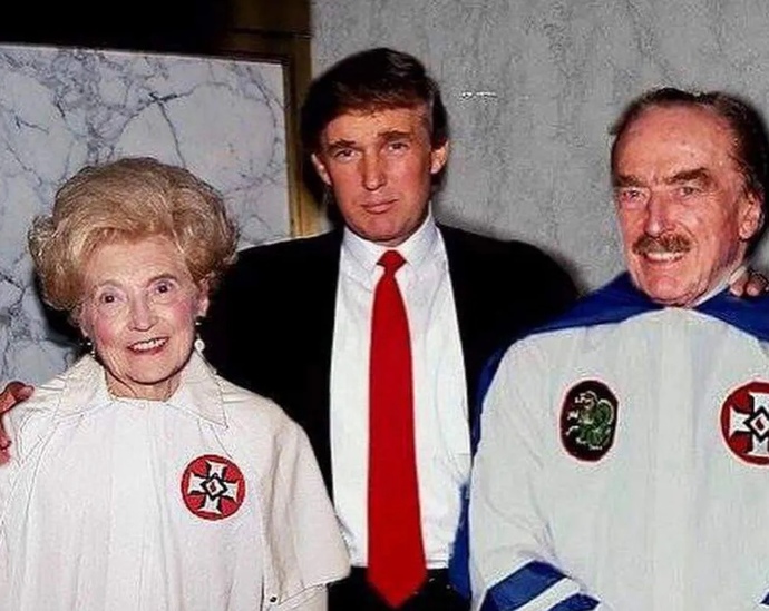 Are you shocked Nancy Pelosi is a closet Trump supporter?