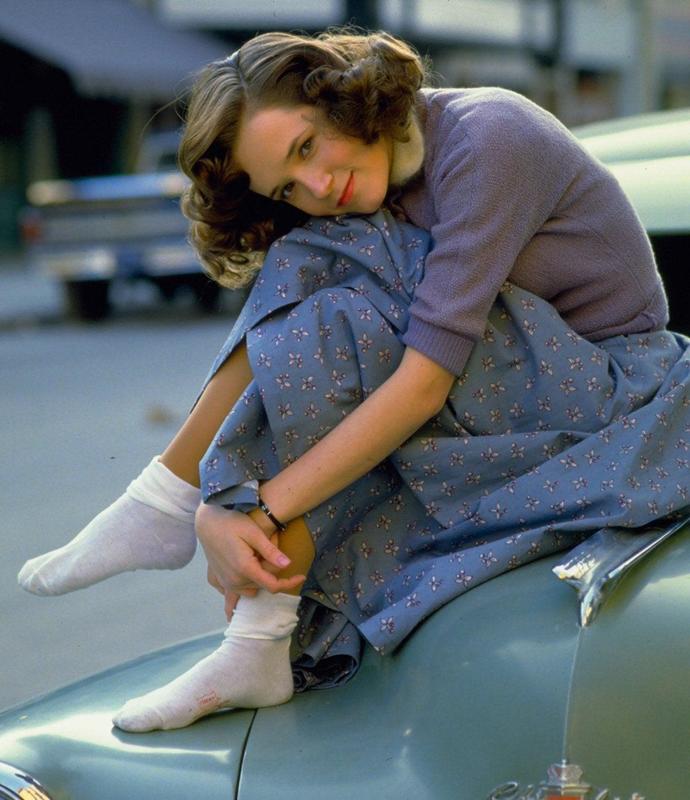 Crushes from the 80s era. Which was hottest?