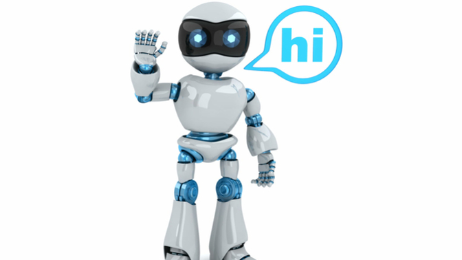 If You Were A Robot What Would Your Favorite Soup Be?
