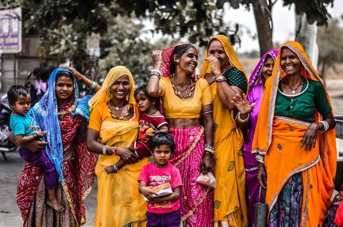 Are Indians from white people or black people?