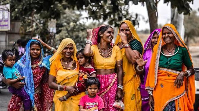 Are Indians from white people or black people?