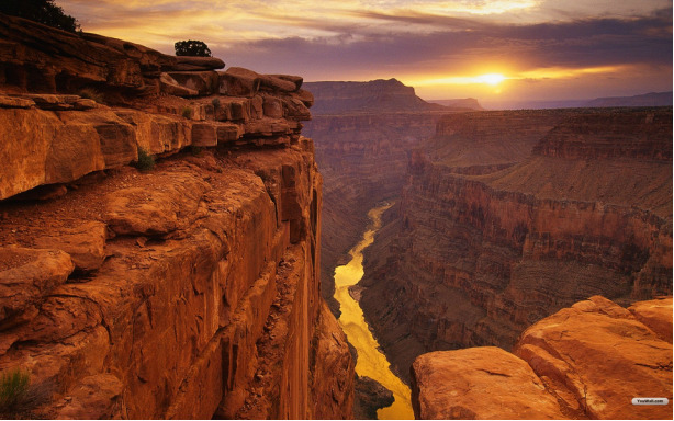 Is the Wild West or the Great North more breathtaking?