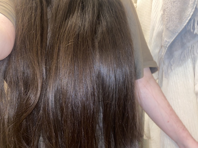 Do I have breakage and is my hair healthy?