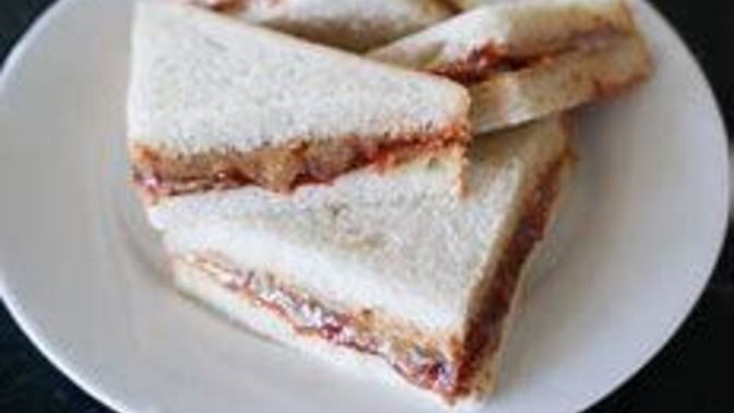 Do you like the crust on or off your sandwiches?