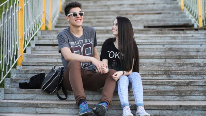 How old were you, when you had your first date?