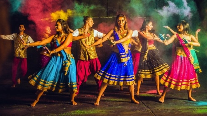 Is it strange for a White Slavic guy to be fascinated with South Asian culture?