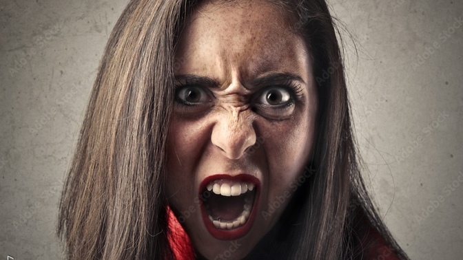 You’ve met the love of your life but their ex is crazy, unpredictable and scary. Would you still date them?