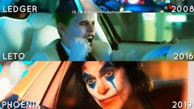 Which of these Jokers is your favorite?