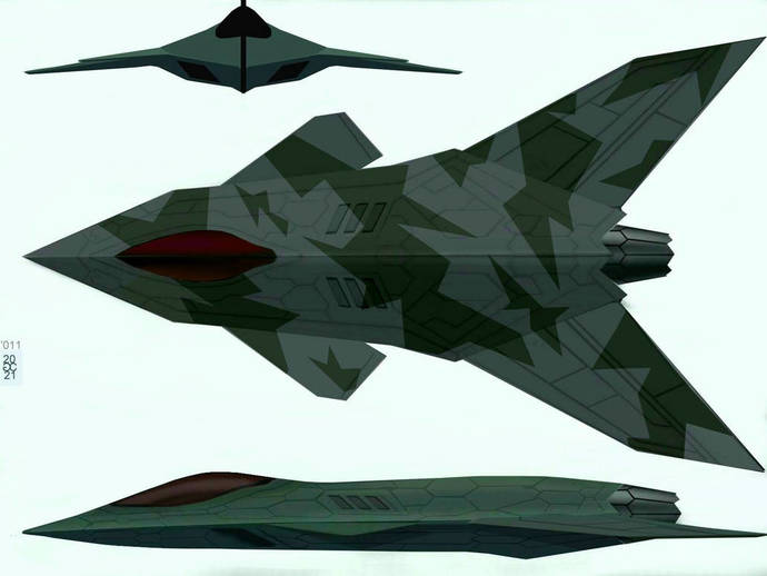 Which of these aircraft should I turn into a LEGO Transformer?