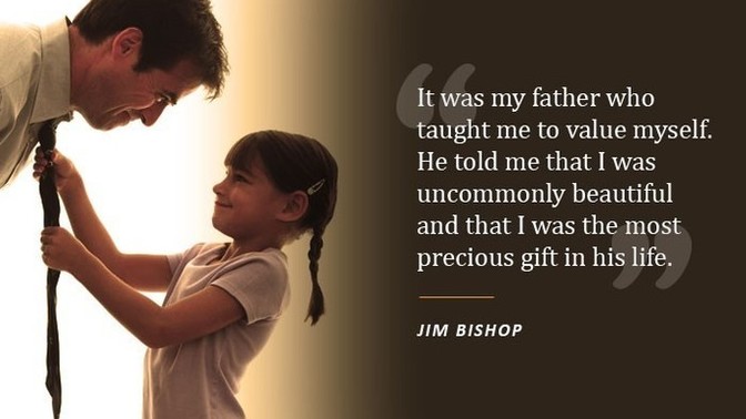 How does it feel having no father (father figure) in your life?