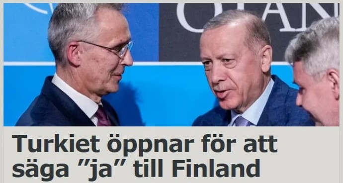 What do you think about this topic (sweden or finland)?