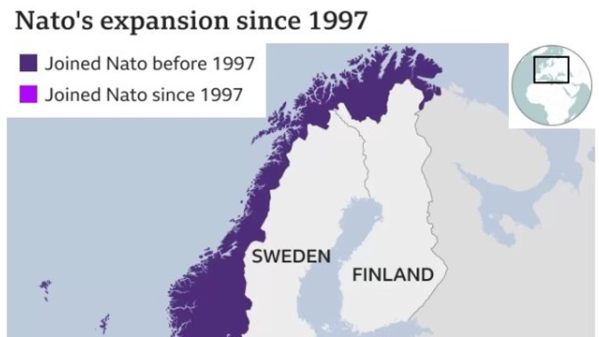 What do you think about this topic (sweden or finland)?