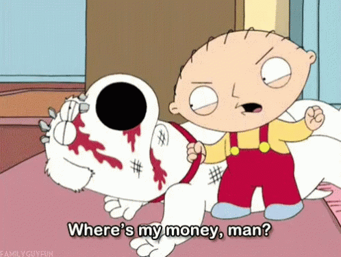 Boyfriend of 3 months who ghosted me quite often asked me for a loan. After my hurtful comment he left me. Was I wrong?