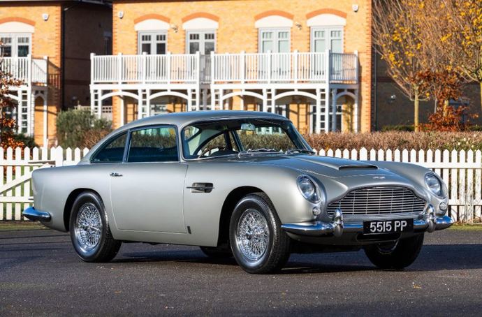 Which of these cars Nicolas Cage owned is your favorite?