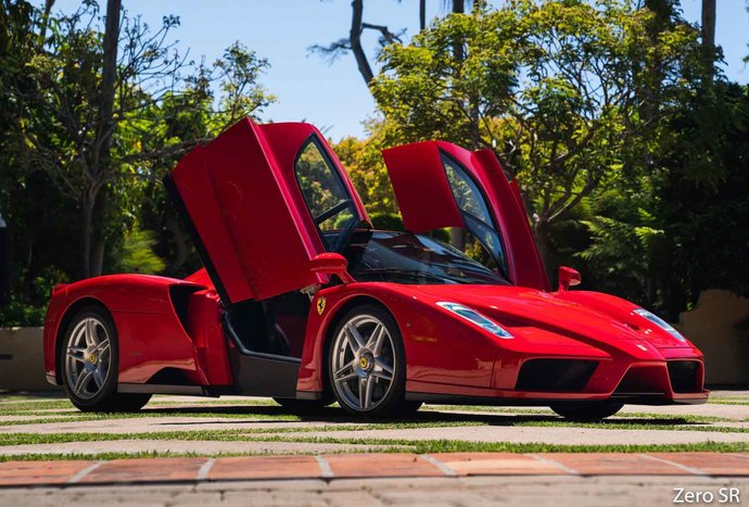 Which of these cars Nicolas Cage owned is your favorite?