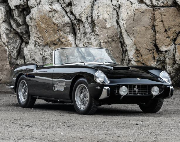 Which of these cars Nicolas Cage owned is your favorite?