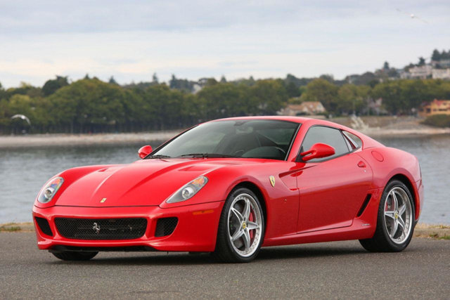 Which of these cars Nicolas Cage owned is your favorite?