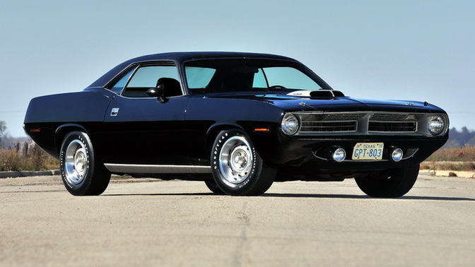 Which of these cars Nicolas Cage owned is your favorite?