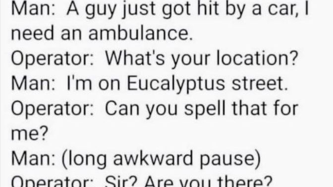 Are you a good speller?