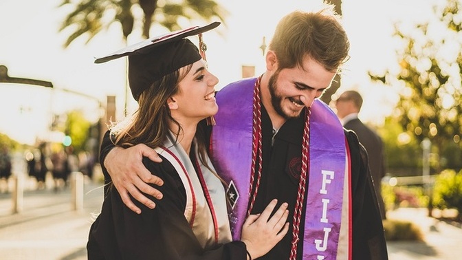 Do relationships last longer if you dated a classmate?