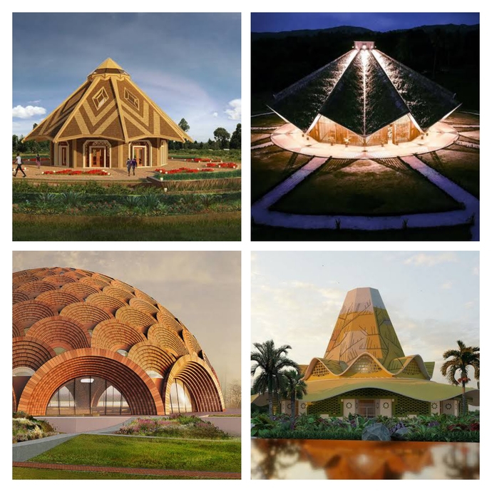 Have you been to a Bahai temple? Would you like to go to a Bahai temple?
