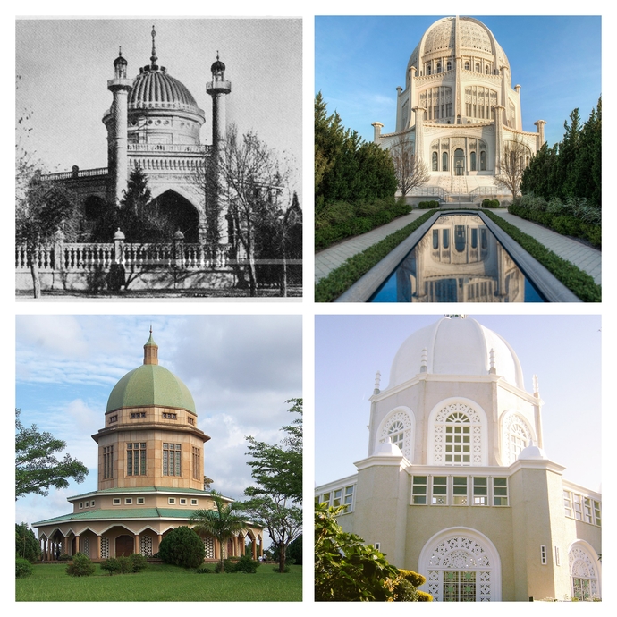 Have you been to a Bahai temple? Would you like to go to a Bahai temple?
