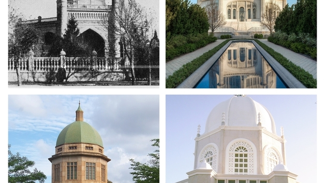 Have you been to a Baha'i temple? Would you like to go to a Baha'i temple?