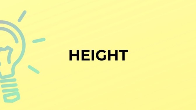 Girls, Why is a Man’s height so Important to you?