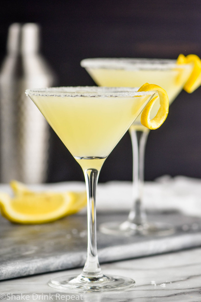 What’s your favorite kind of martini?