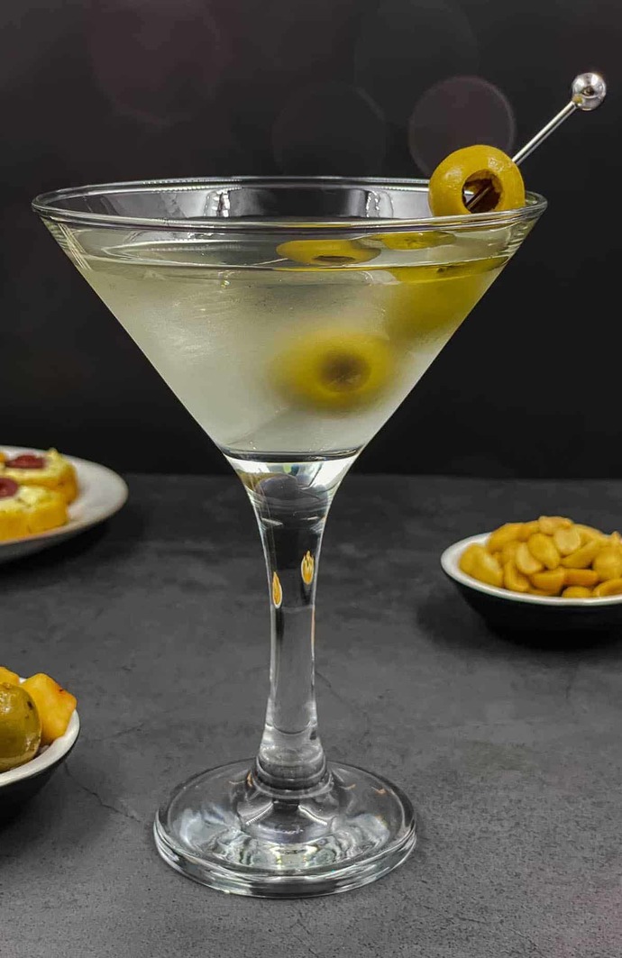 What’s your favorite kind of martini?
