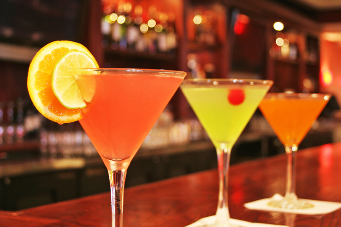 What’s your favorite kind of martini?