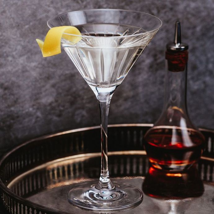 What’s your favorite kind of martini?