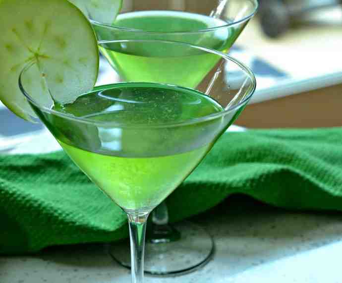 What’s your favorite kind of martini?