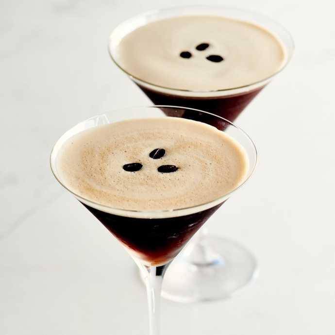 What’s your favorite kind of martini?