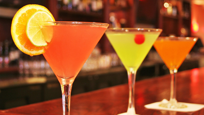 What’s your favorite kind of martini?