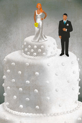 As a woman will you marry down (decent guy) to a man who isnt no where near close to your accomplishments and salary or do you see him as less than?