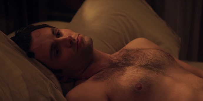 Hairy Penn Badgley, or smooth Penn Badgley?
