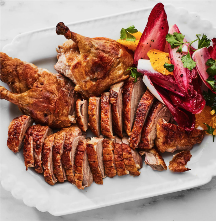 Which poultry dish would be your first choice?